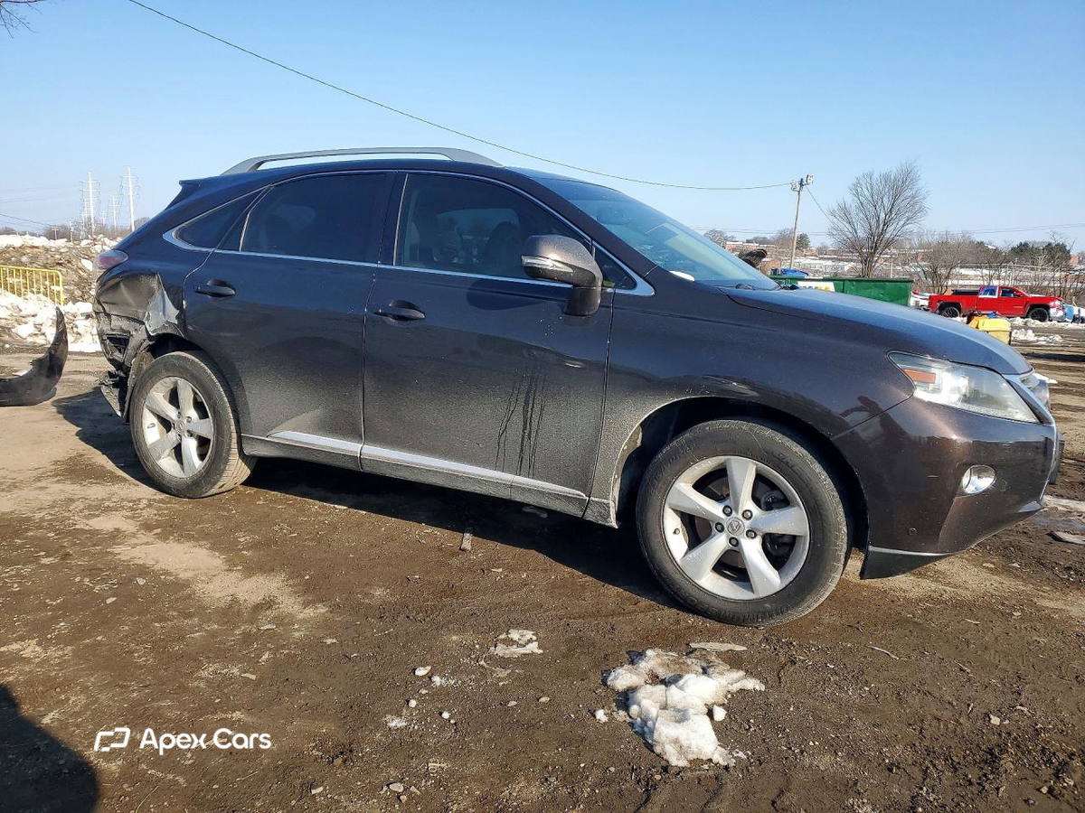 Lexus RX 2013