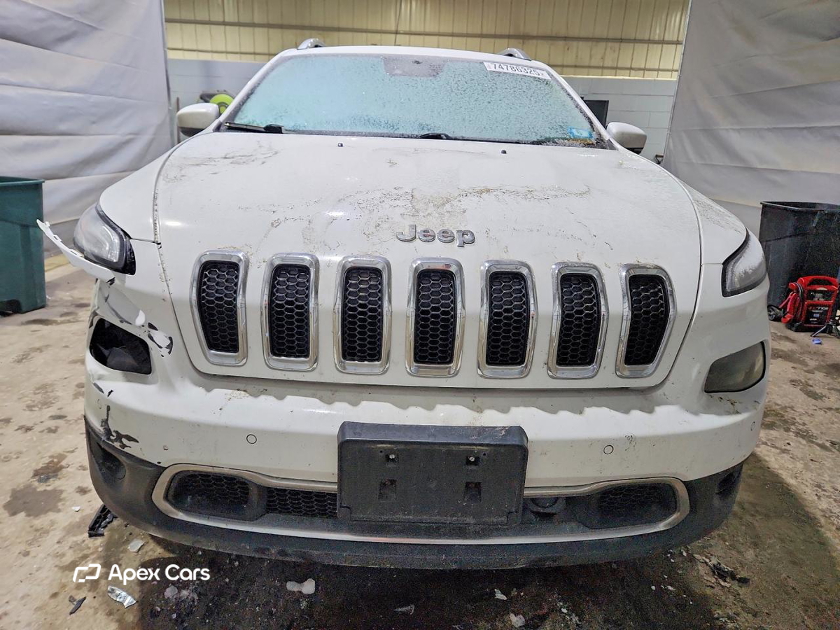 Jeep Cherokee 2017