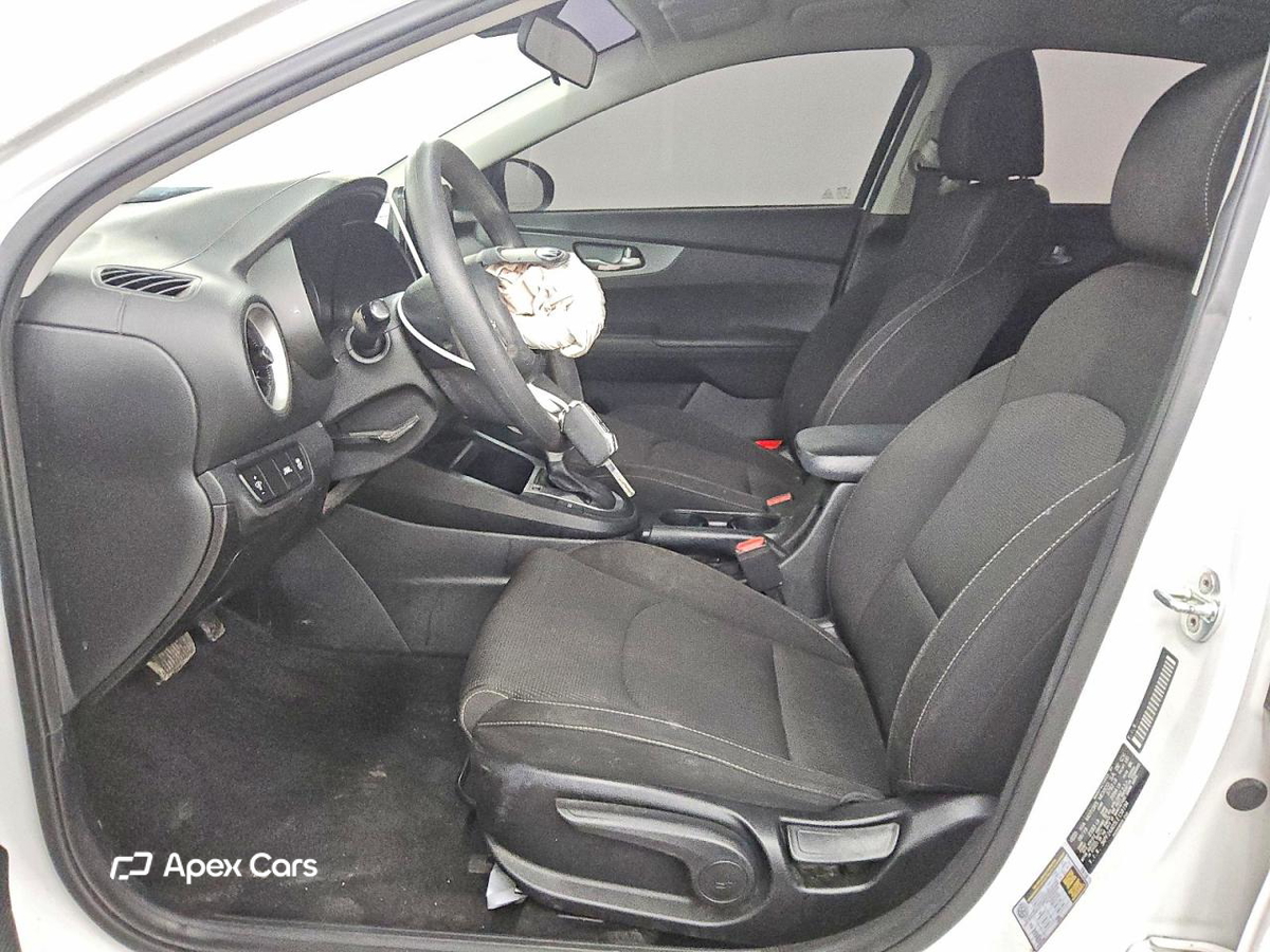 Kia Forte 2020