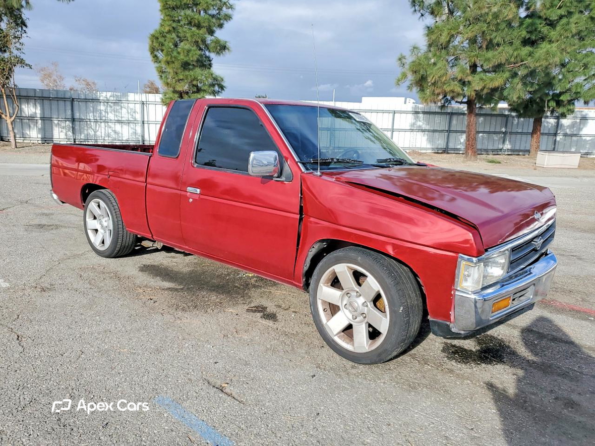 Nissan Titan 1997