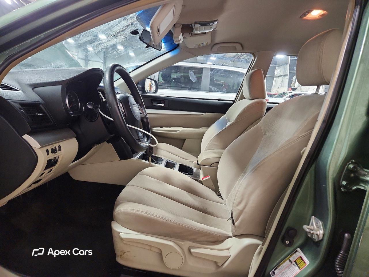 Subaru Outback 2013