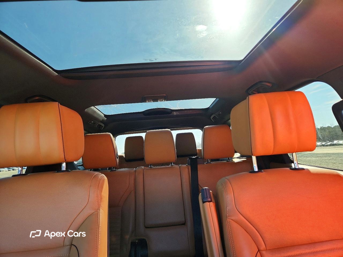 Land Rover Discovery 2017