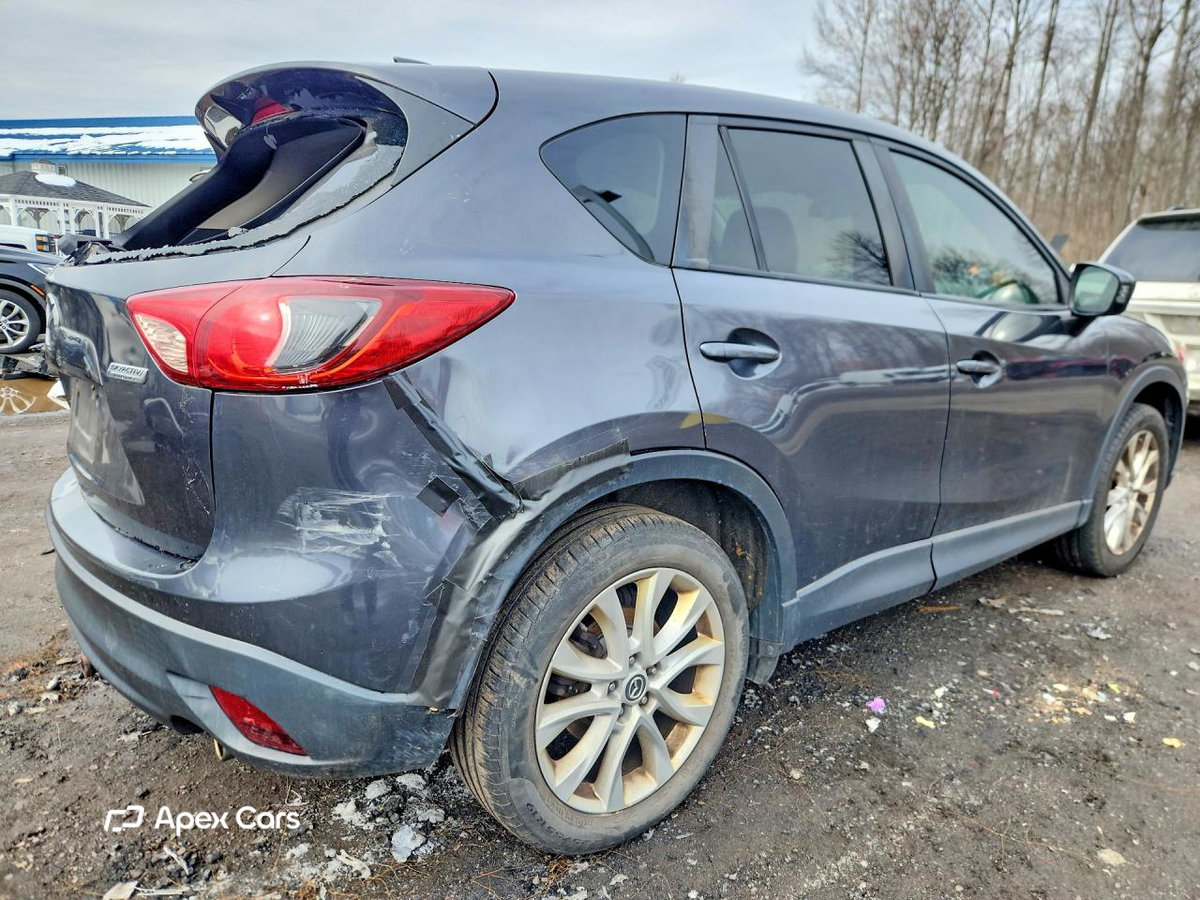 Mazda CX-5 2015