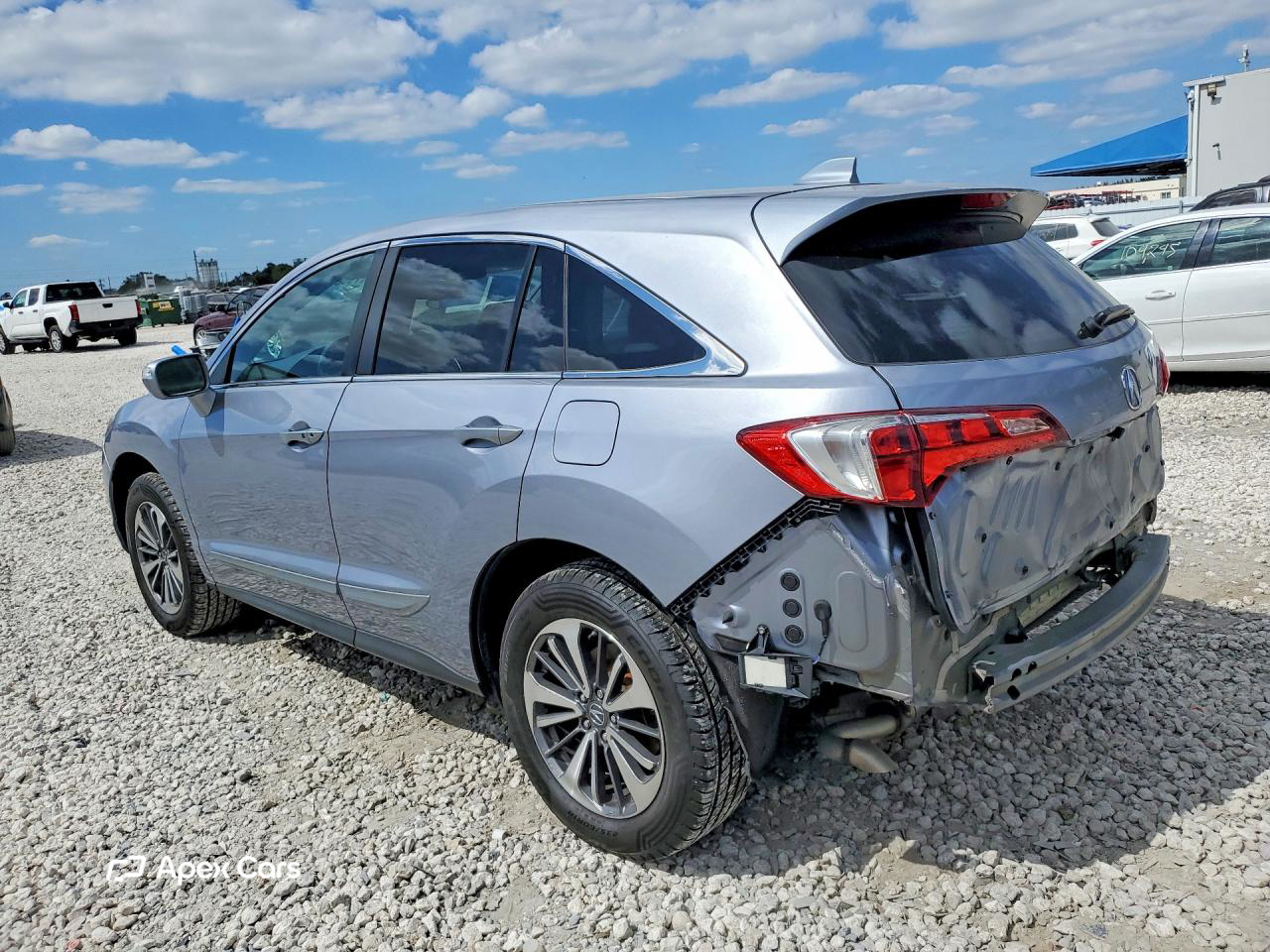 Acura RDX 2016
