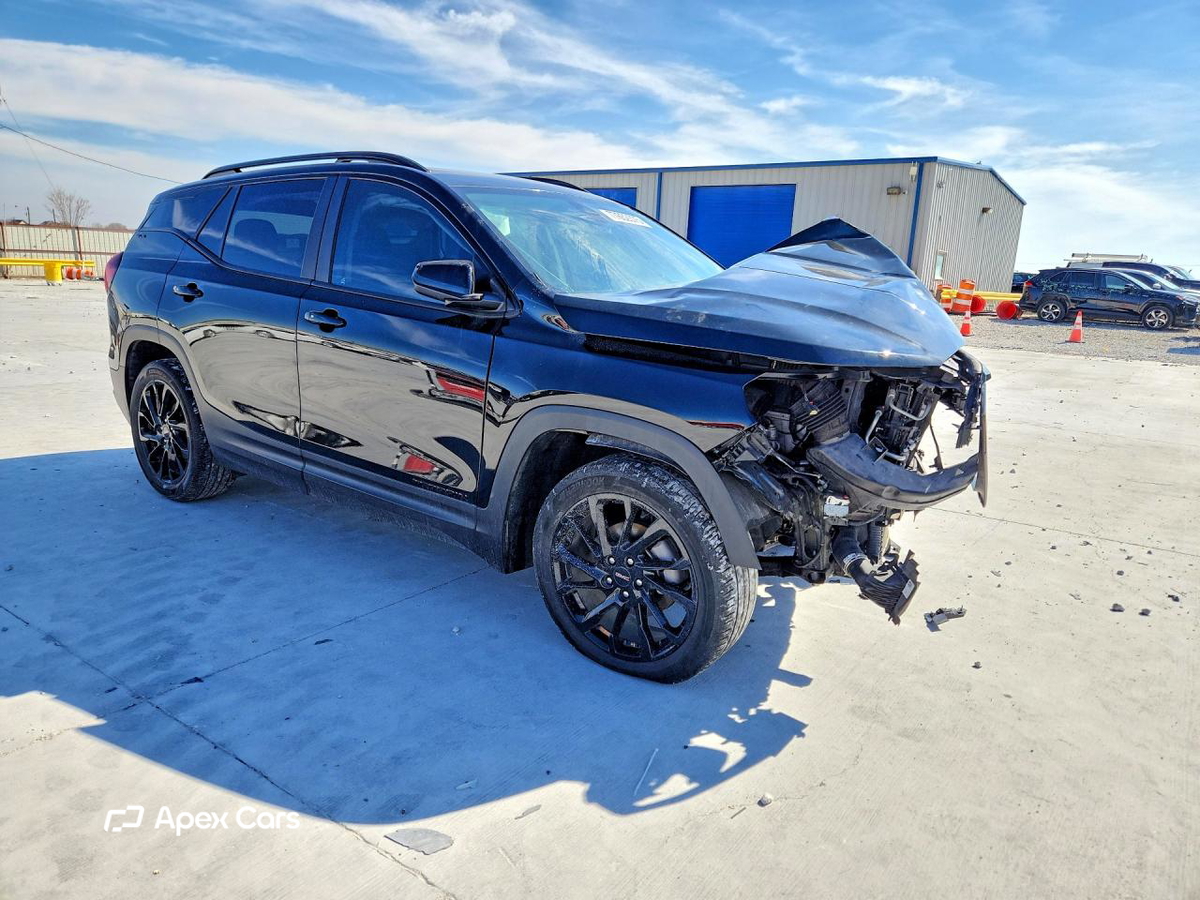 GMC Terrain 2023