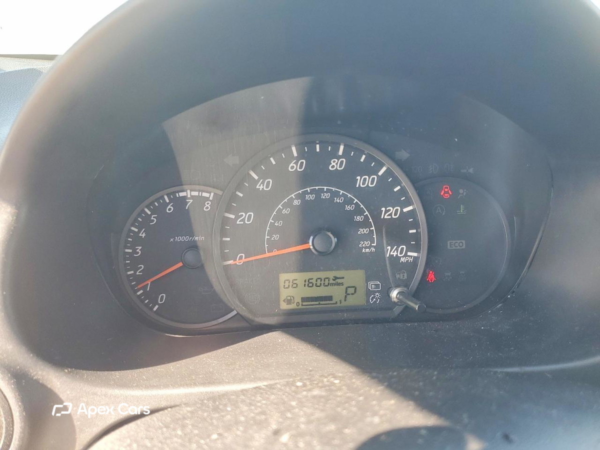 Mitsubishi Mirage 2019
