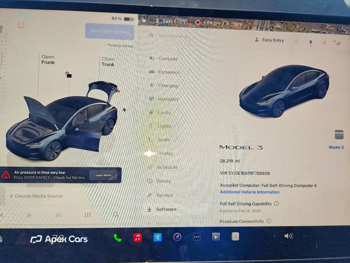 Tesla Model 3 2024