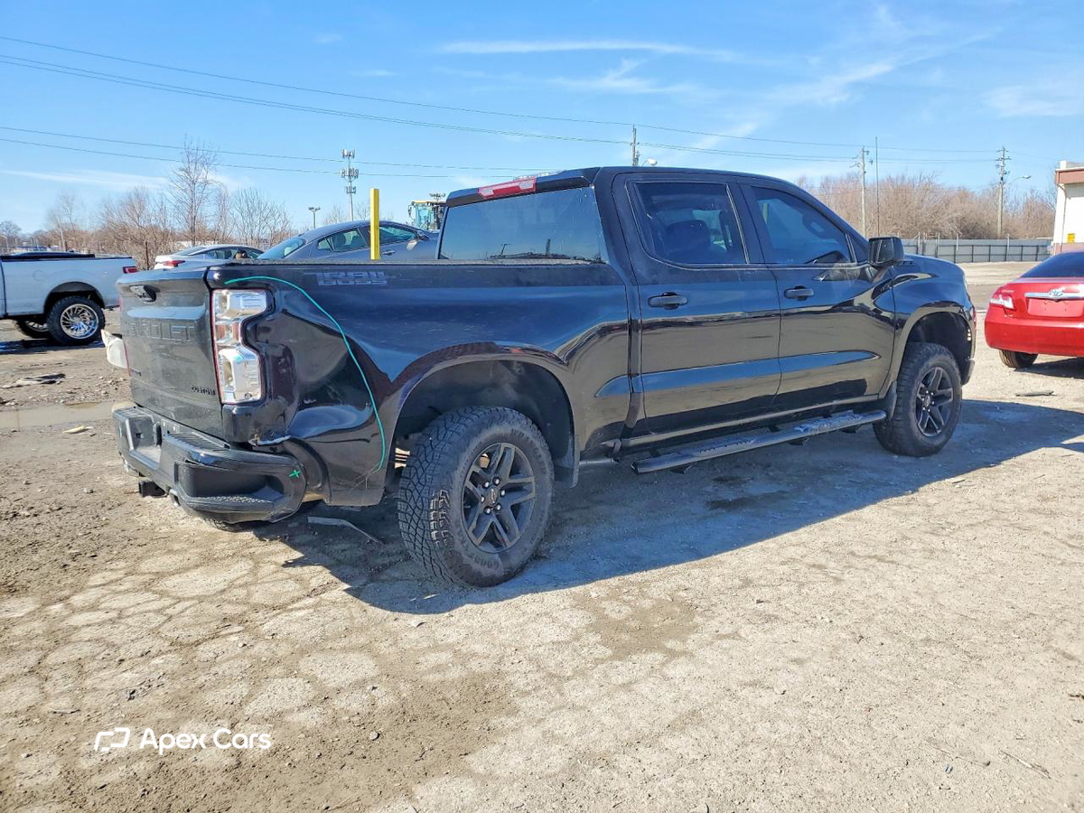 Chevrolet Silverado 2025