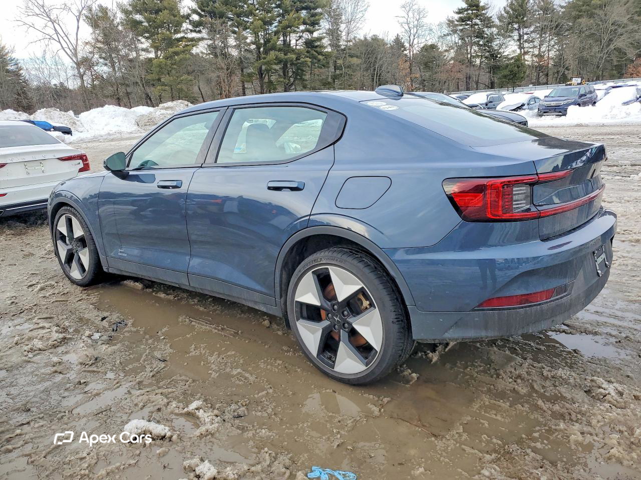 Polestar 2 2024