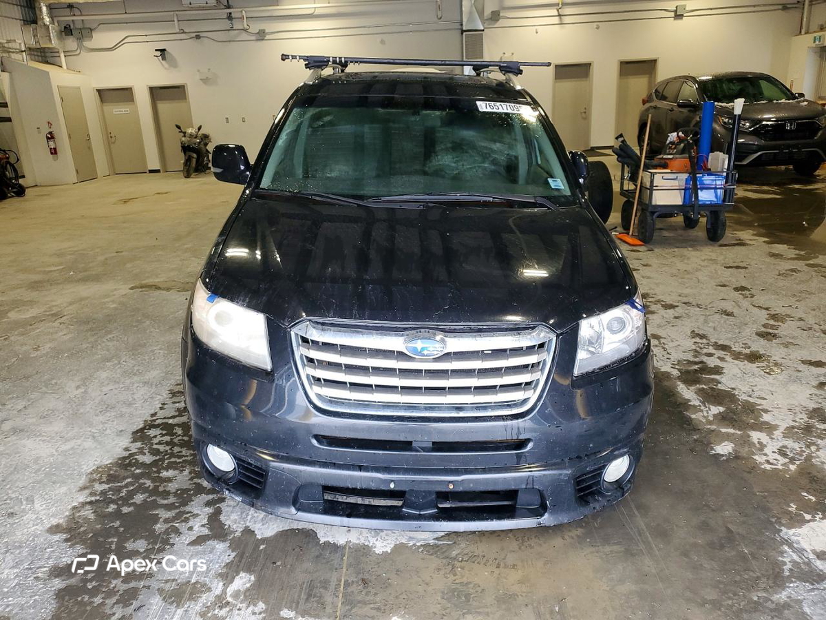 Subaru Tribeca 2012