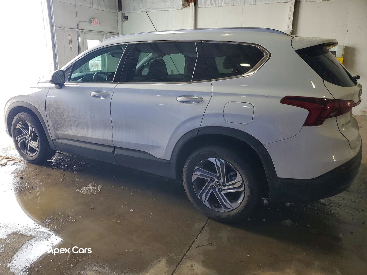 Hyundai Santa Fe 2023