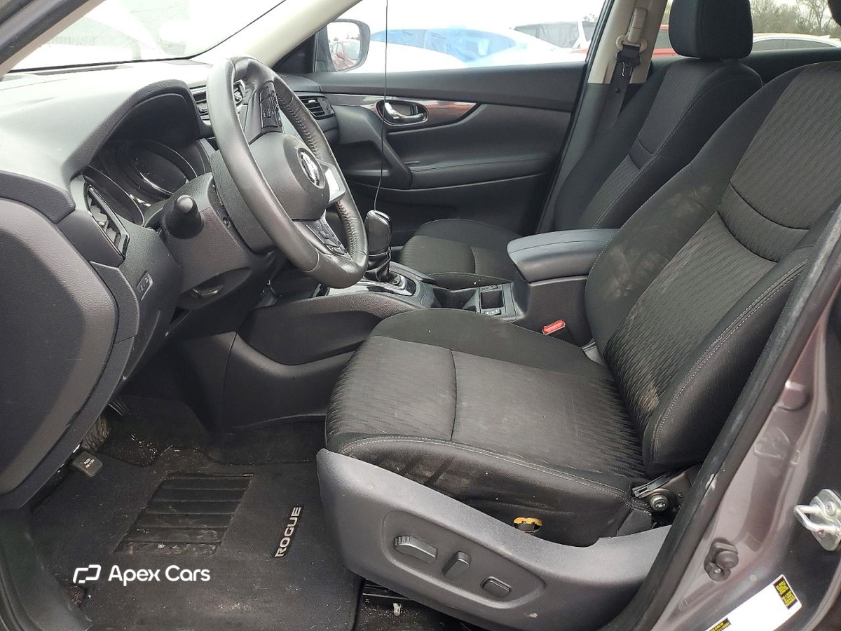 Nissan Rogue 2017
