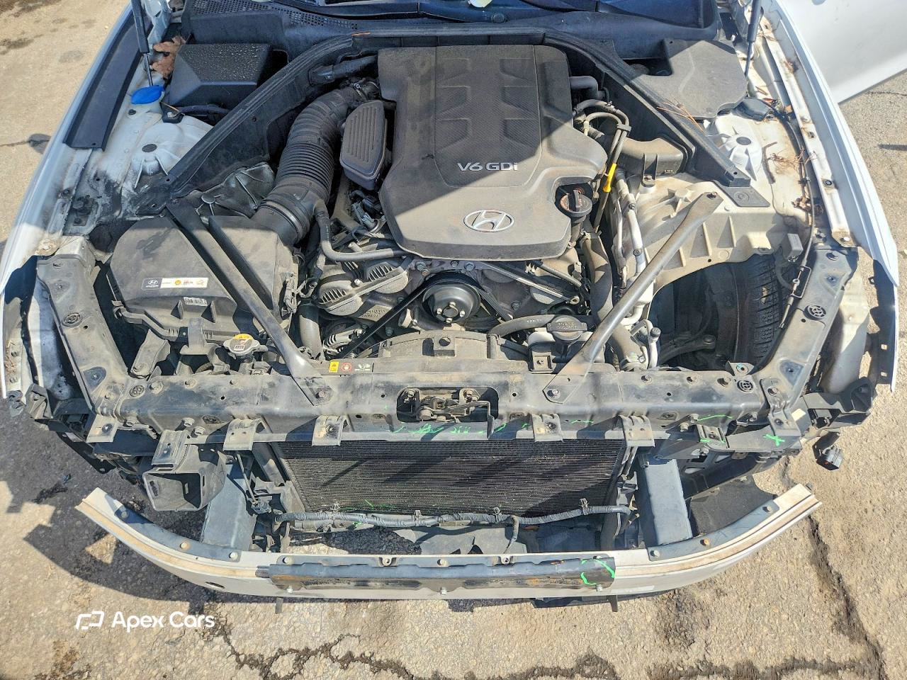 Hyundai Genesis 2015