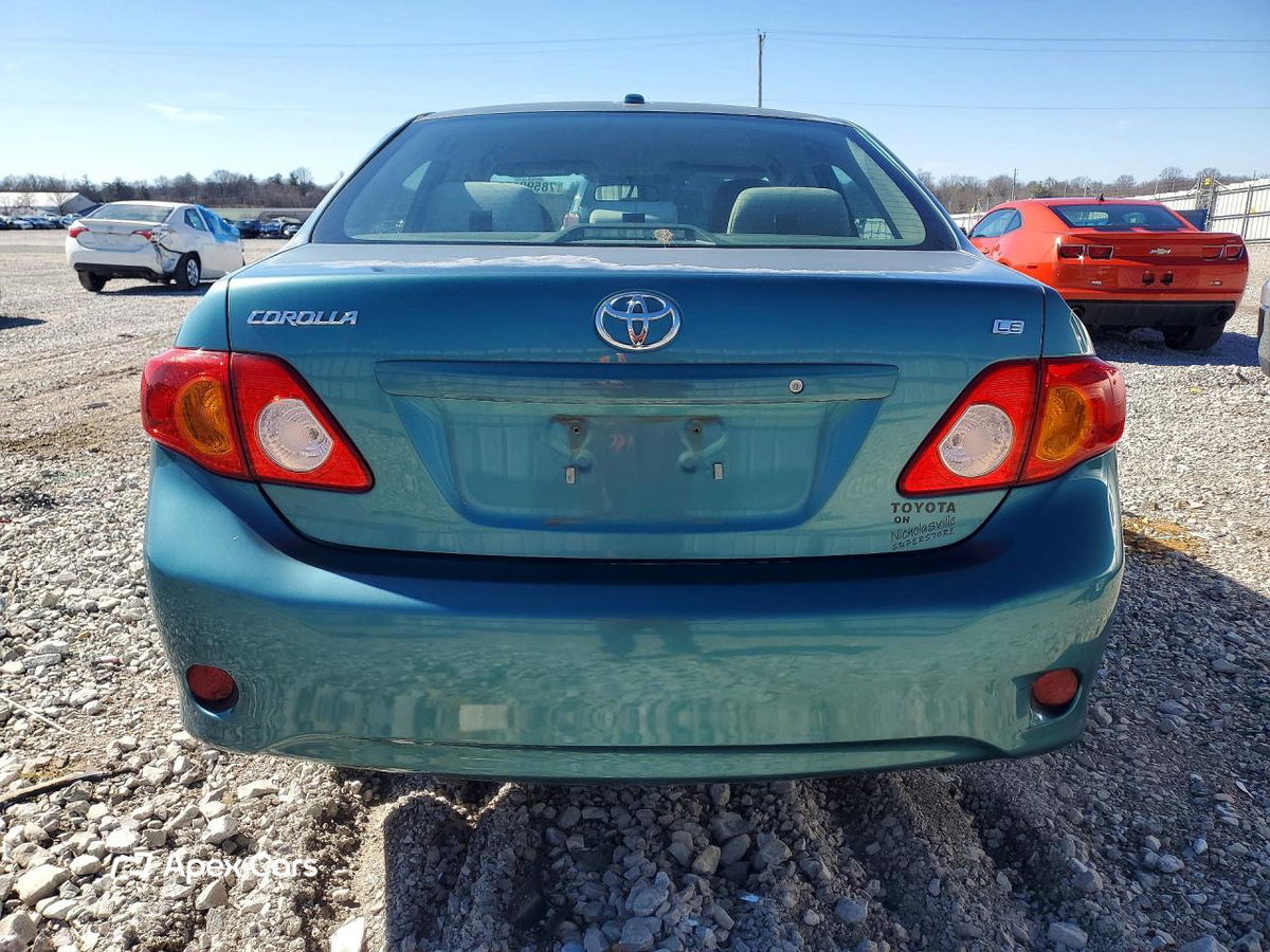 Toyota Corolla 2009