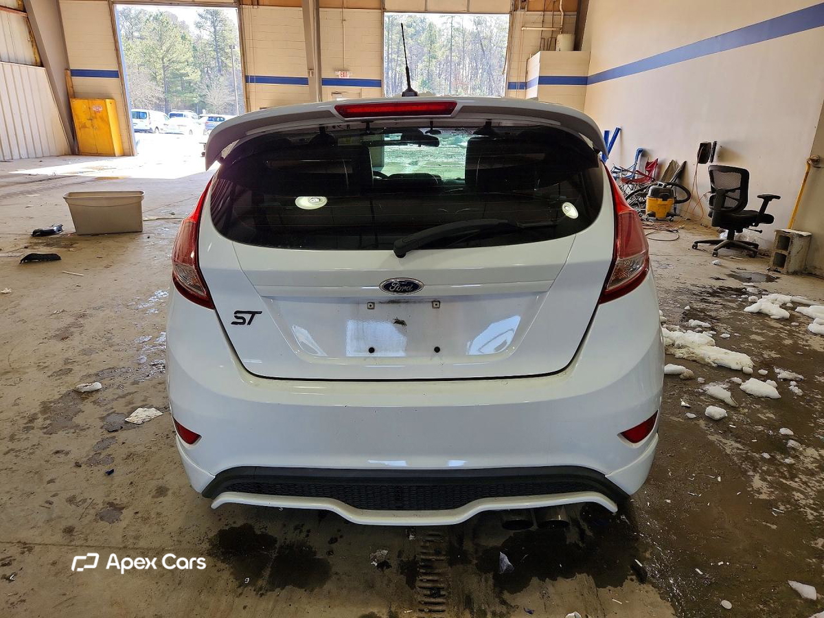 Ford Fiesta 2015