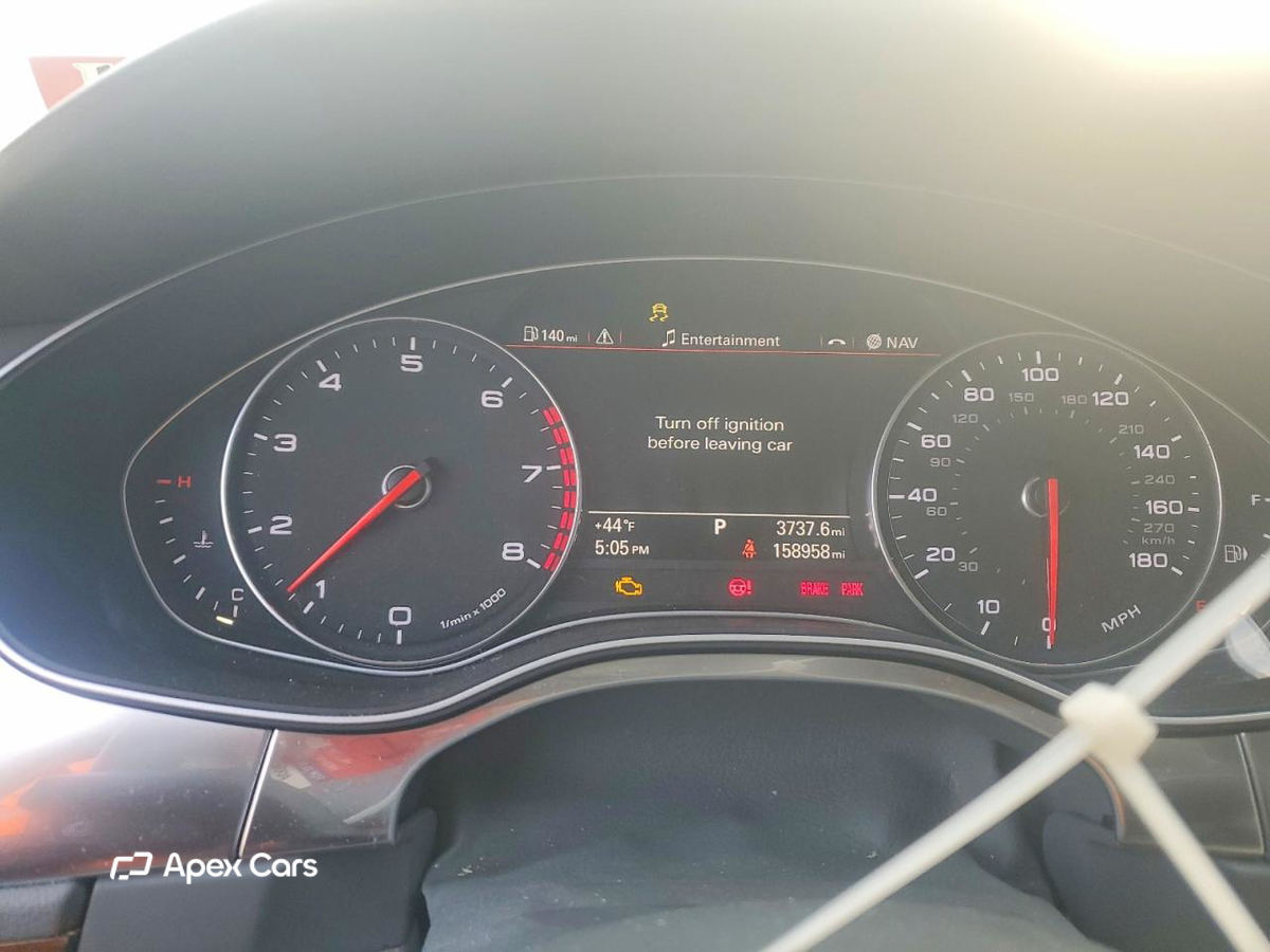 Audi A7 2013