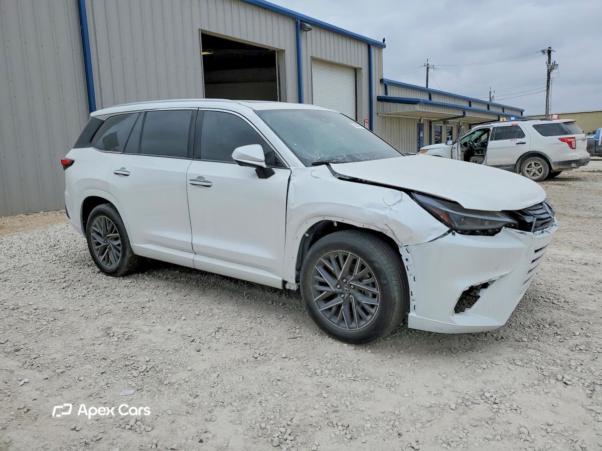Lexus TX 2024