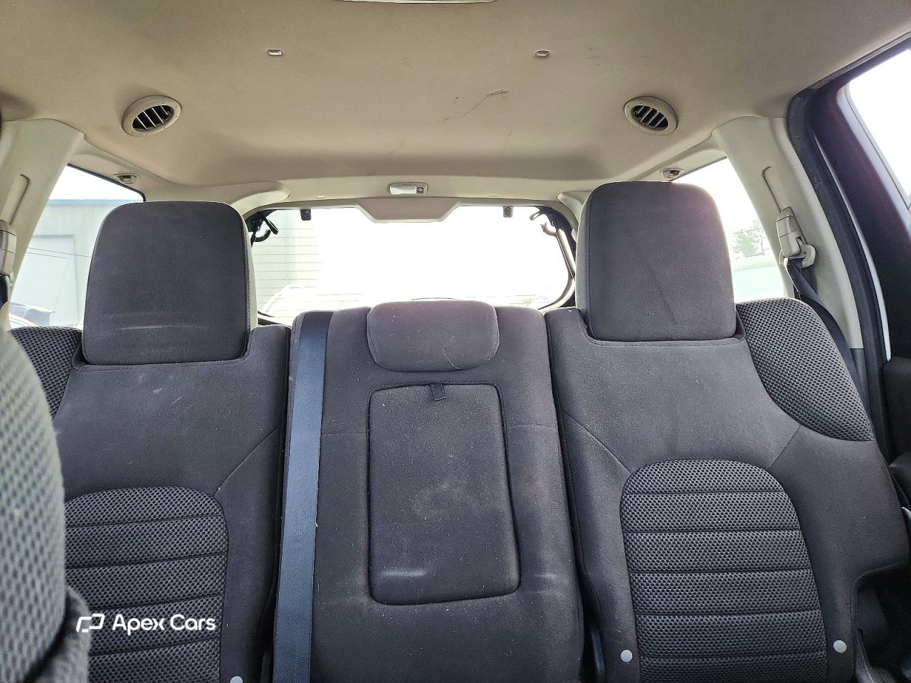 Nissan Pathfinder 2012
