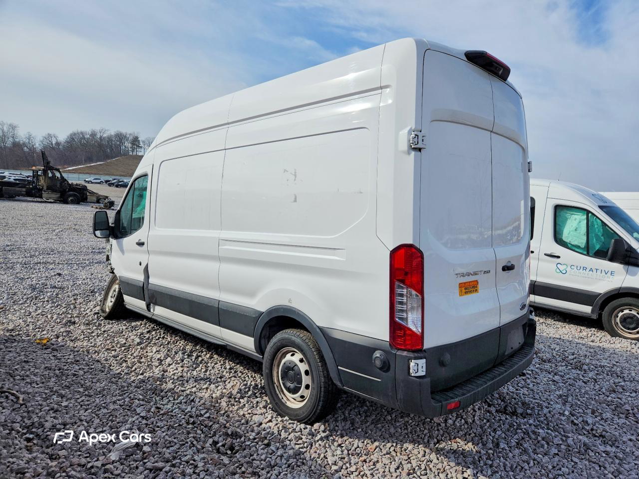 Ford Transit 2023