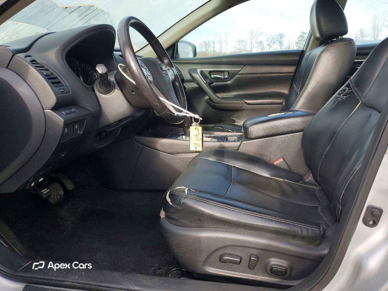 Nissan Altima 2018