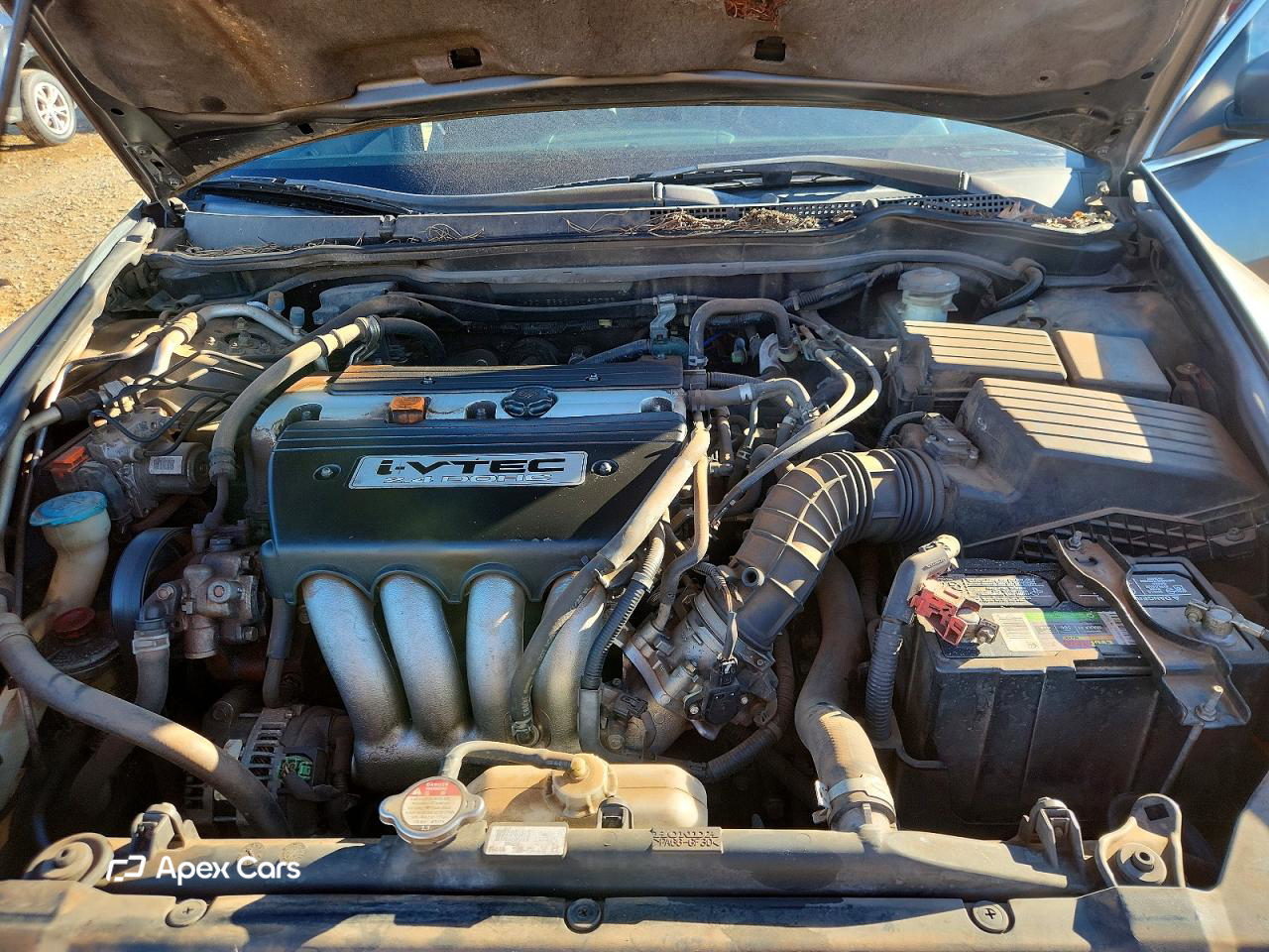 Honda Accord 2004