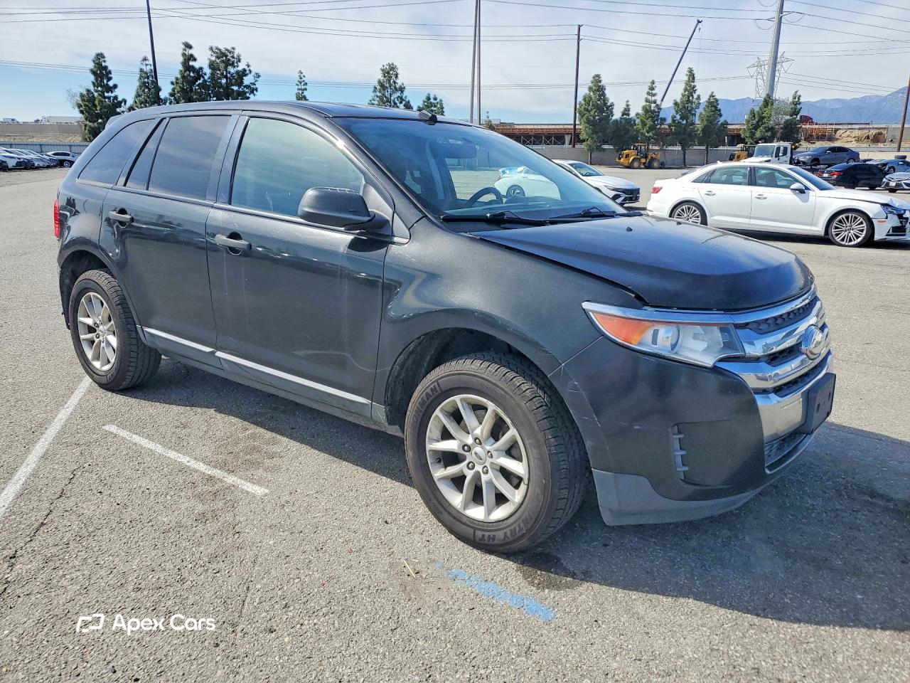 Ford Edge 2013