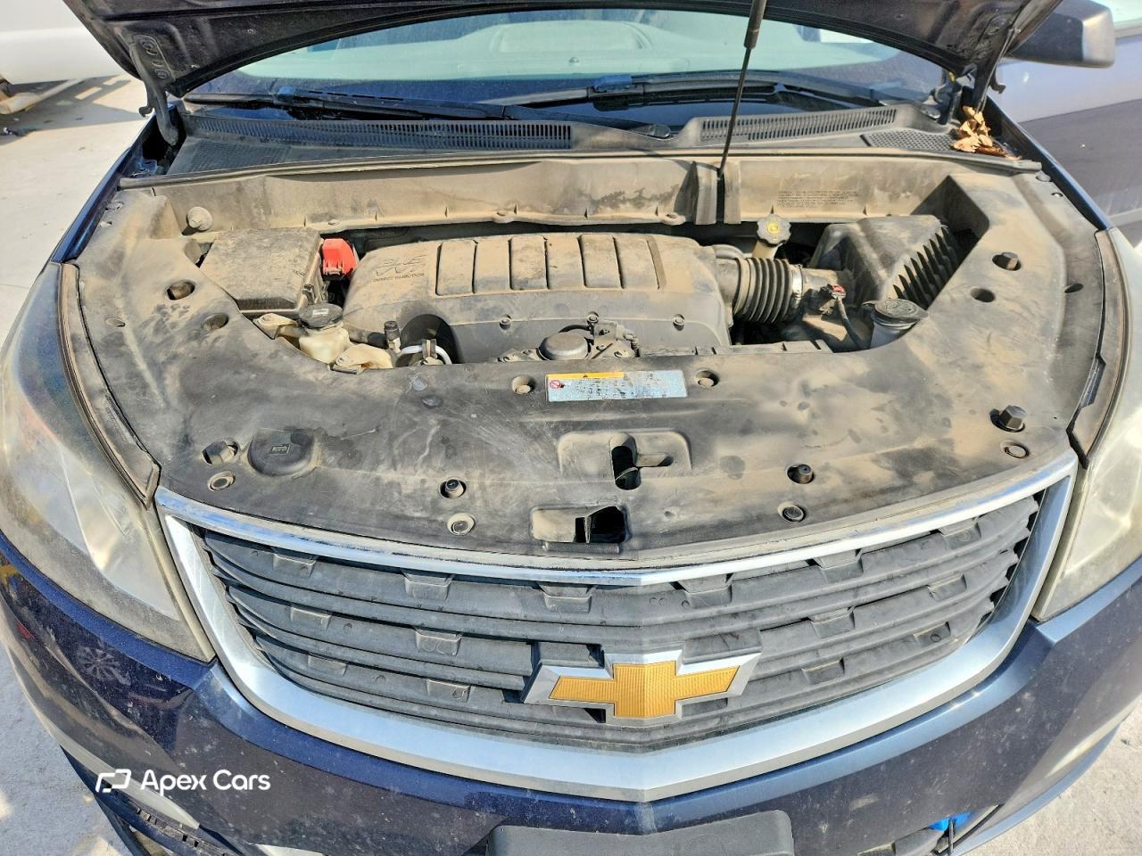 Chevrolet Traverse 2017