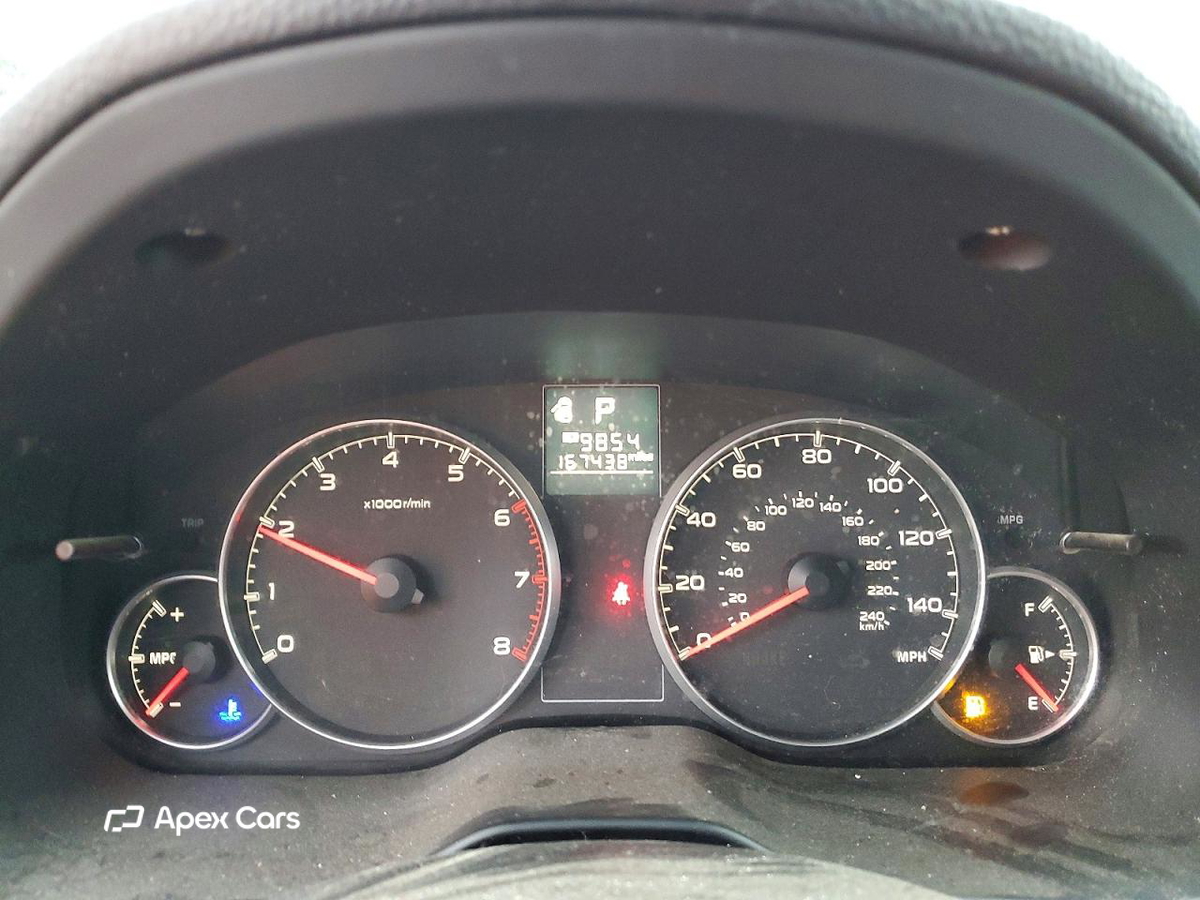 Subaru Outback 2014