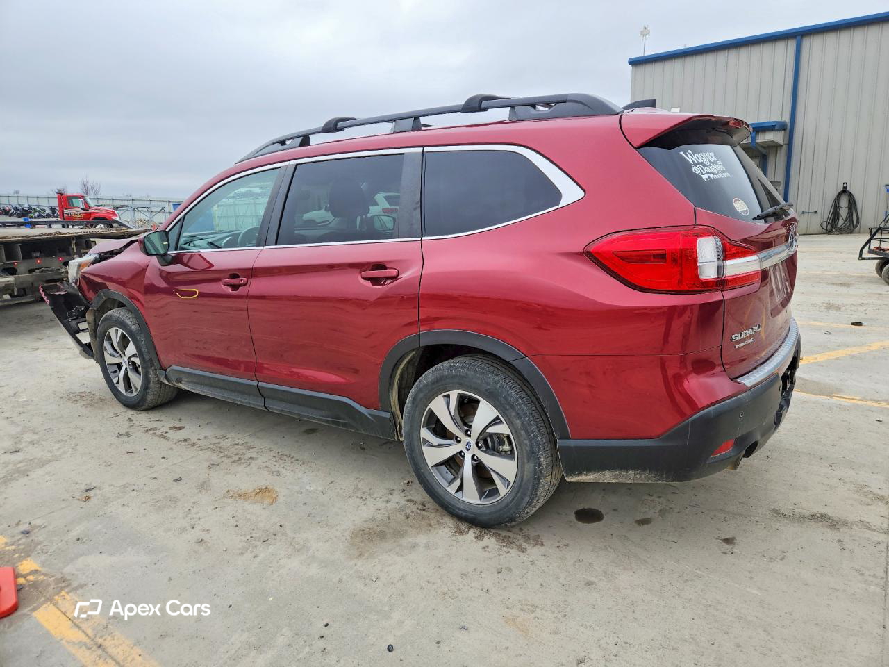 Subaru Ascent 2019