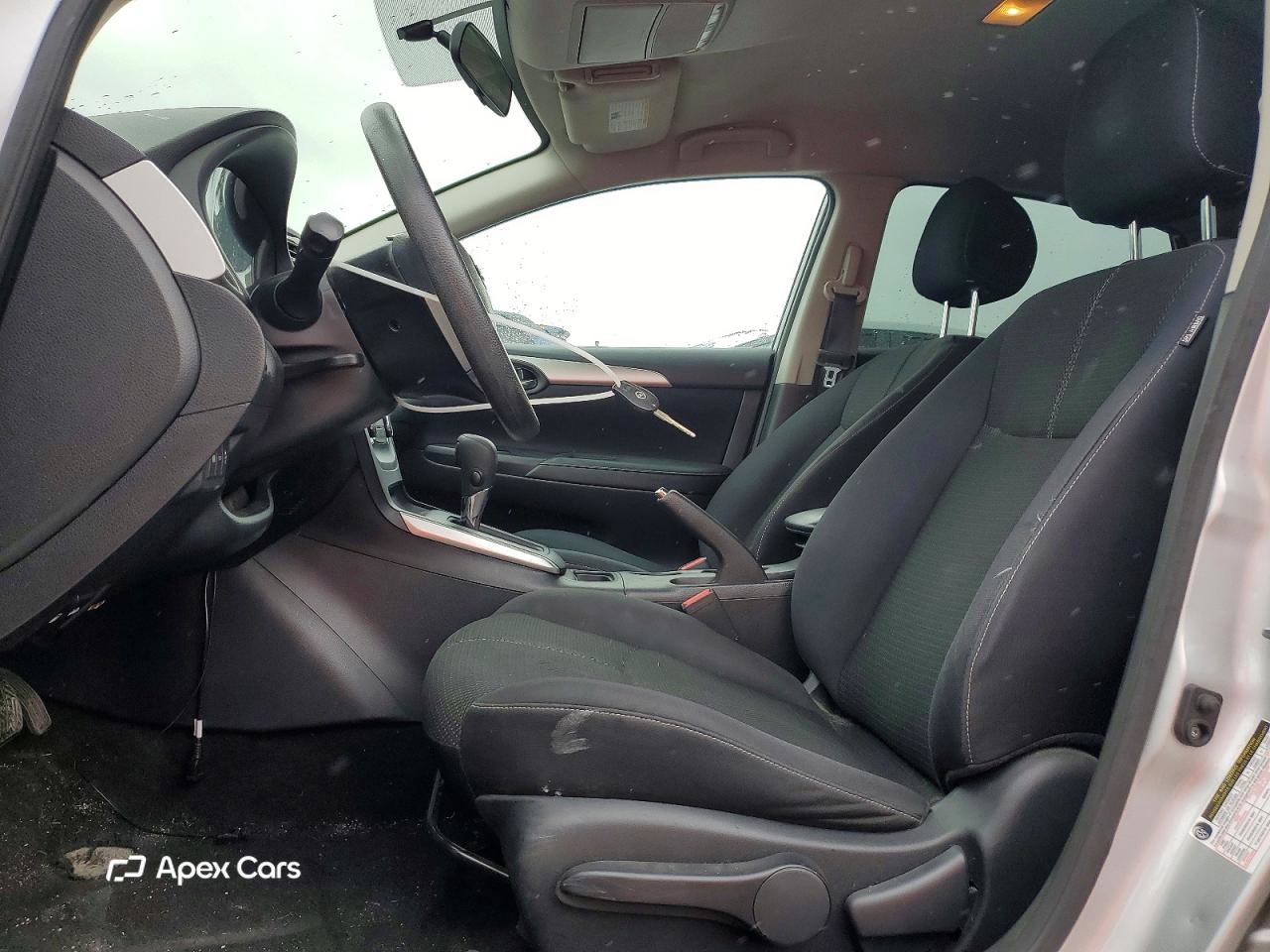 Nissan Sentra 2016