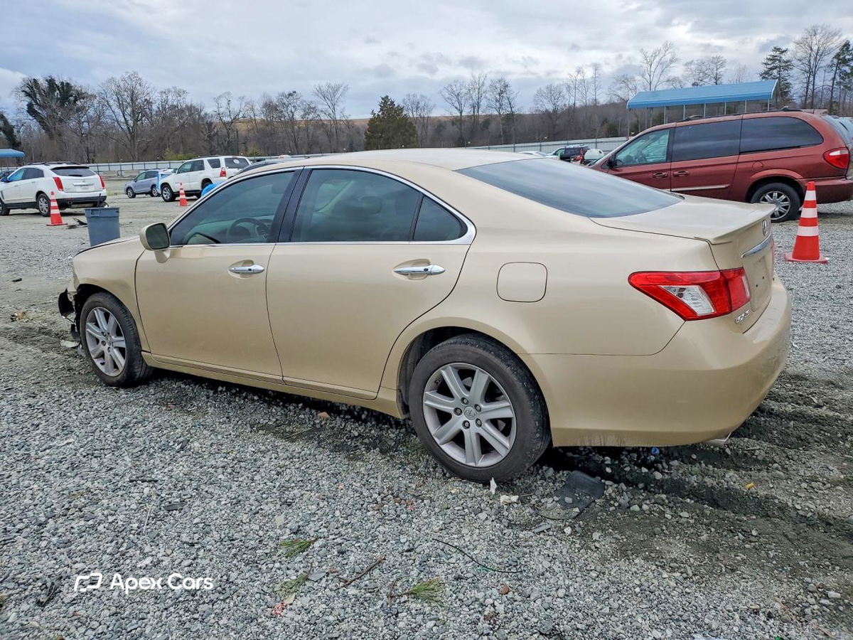 Lexus ES 2007