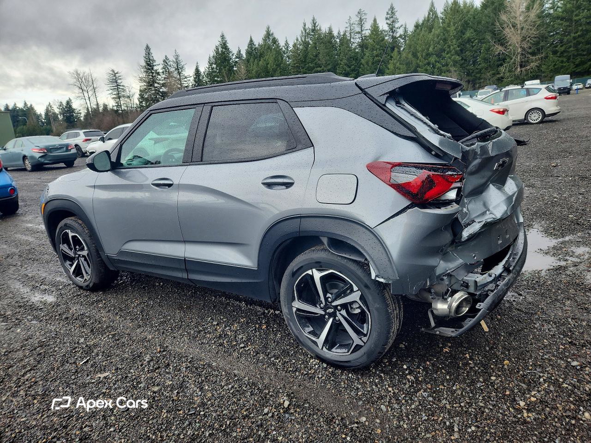 Chevrolet TrailBlazer 2023