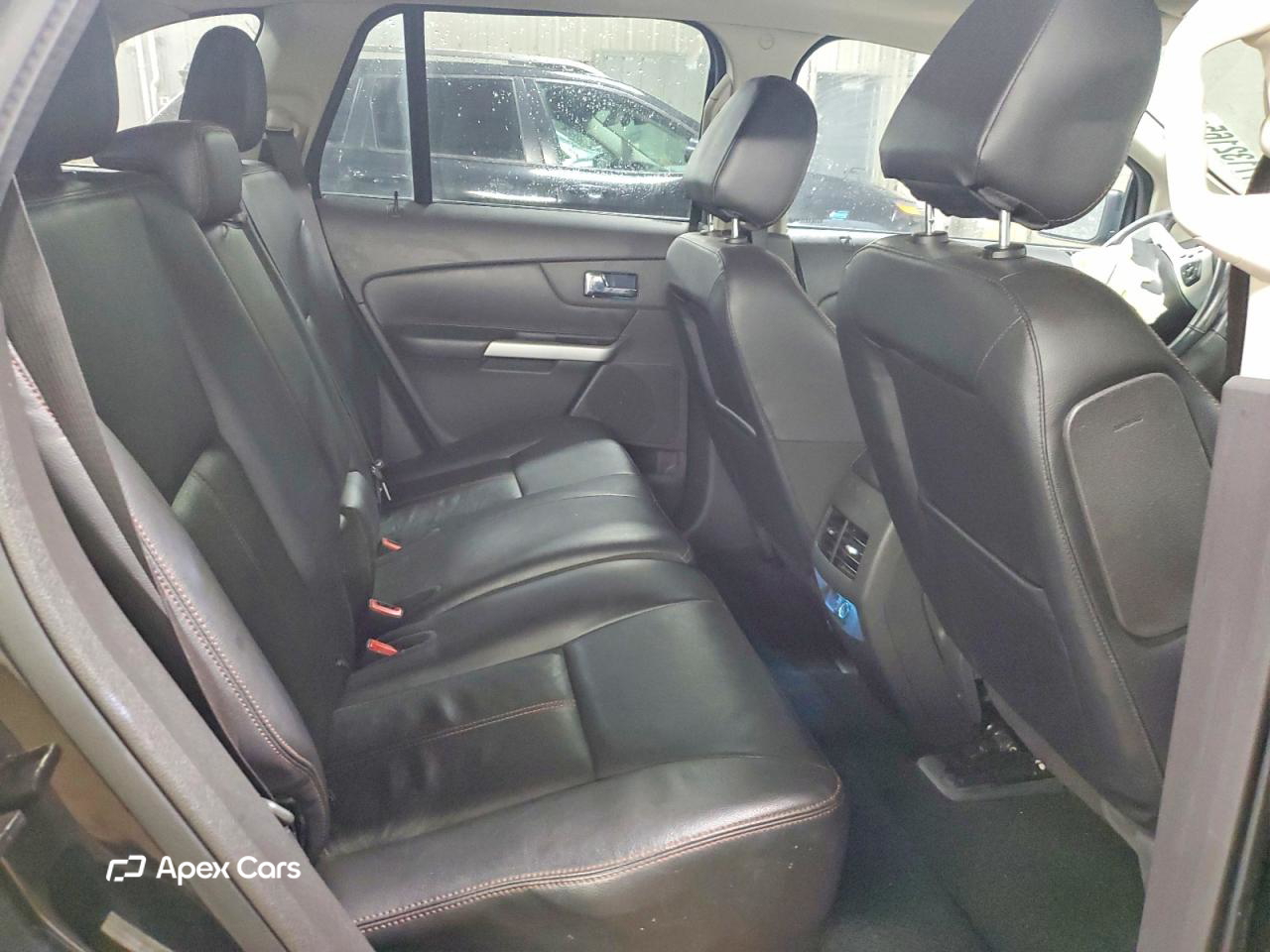 Ford Edge 2014