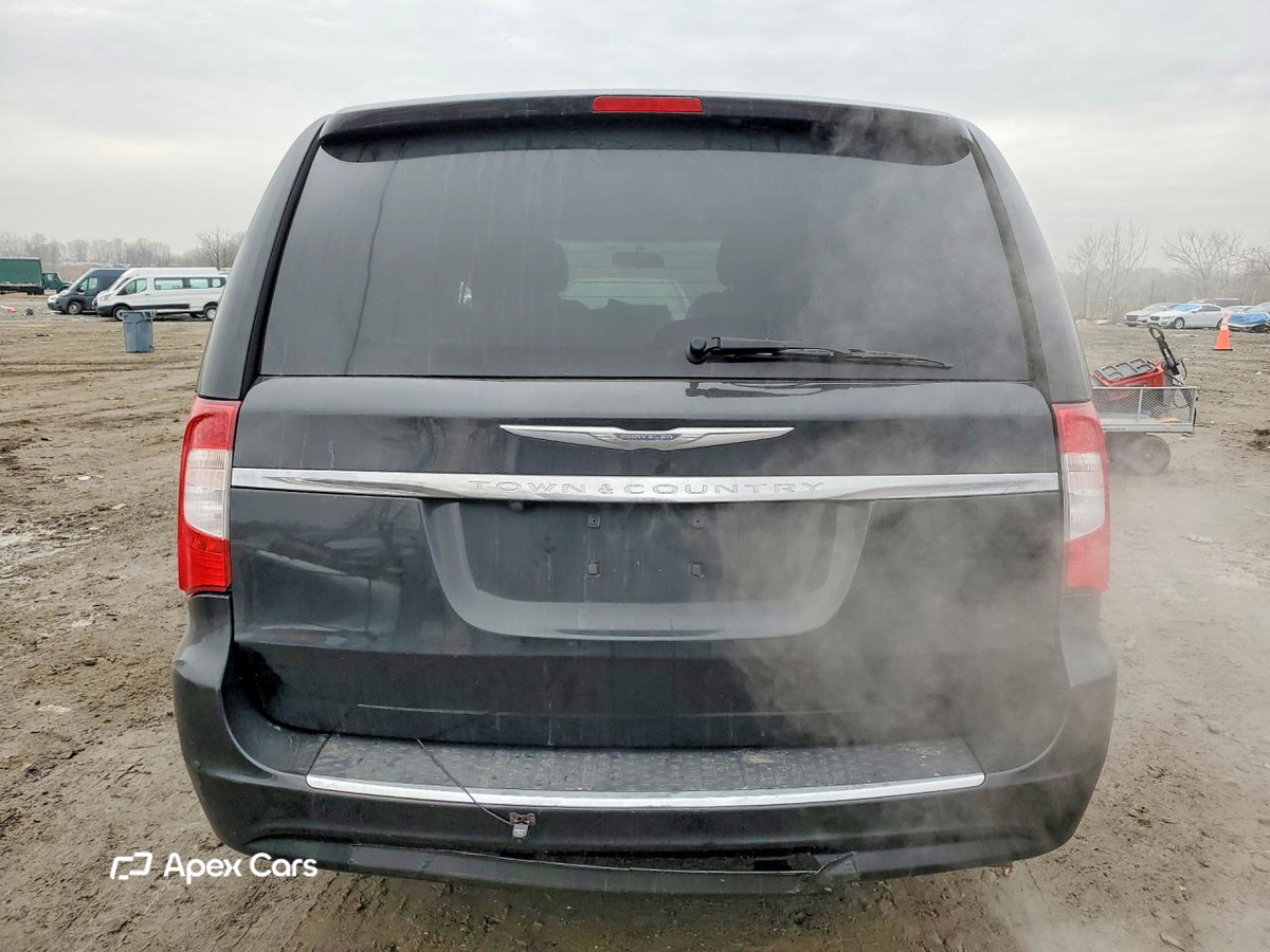 Chrysler Voyager 2016