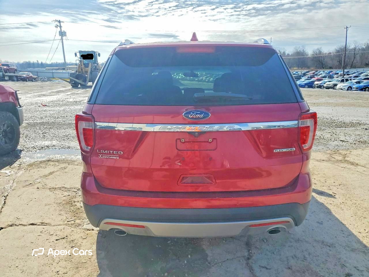 Ford Explorer 2016