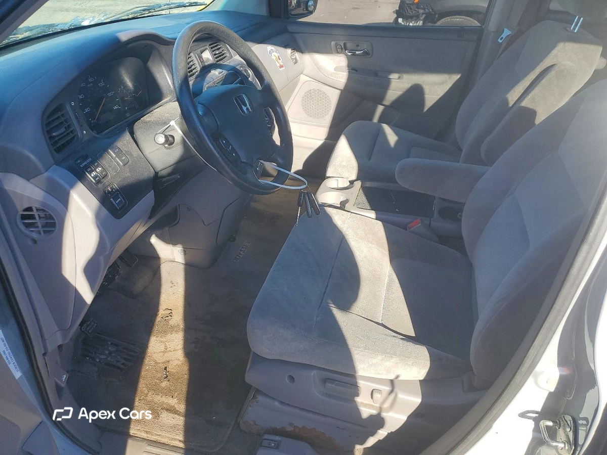 Honda Odyssey 2003