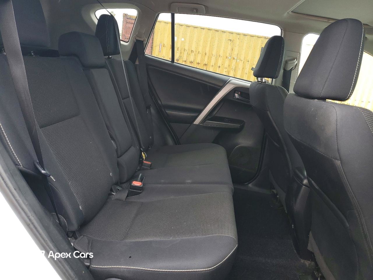 Toyota RAV 4 2018