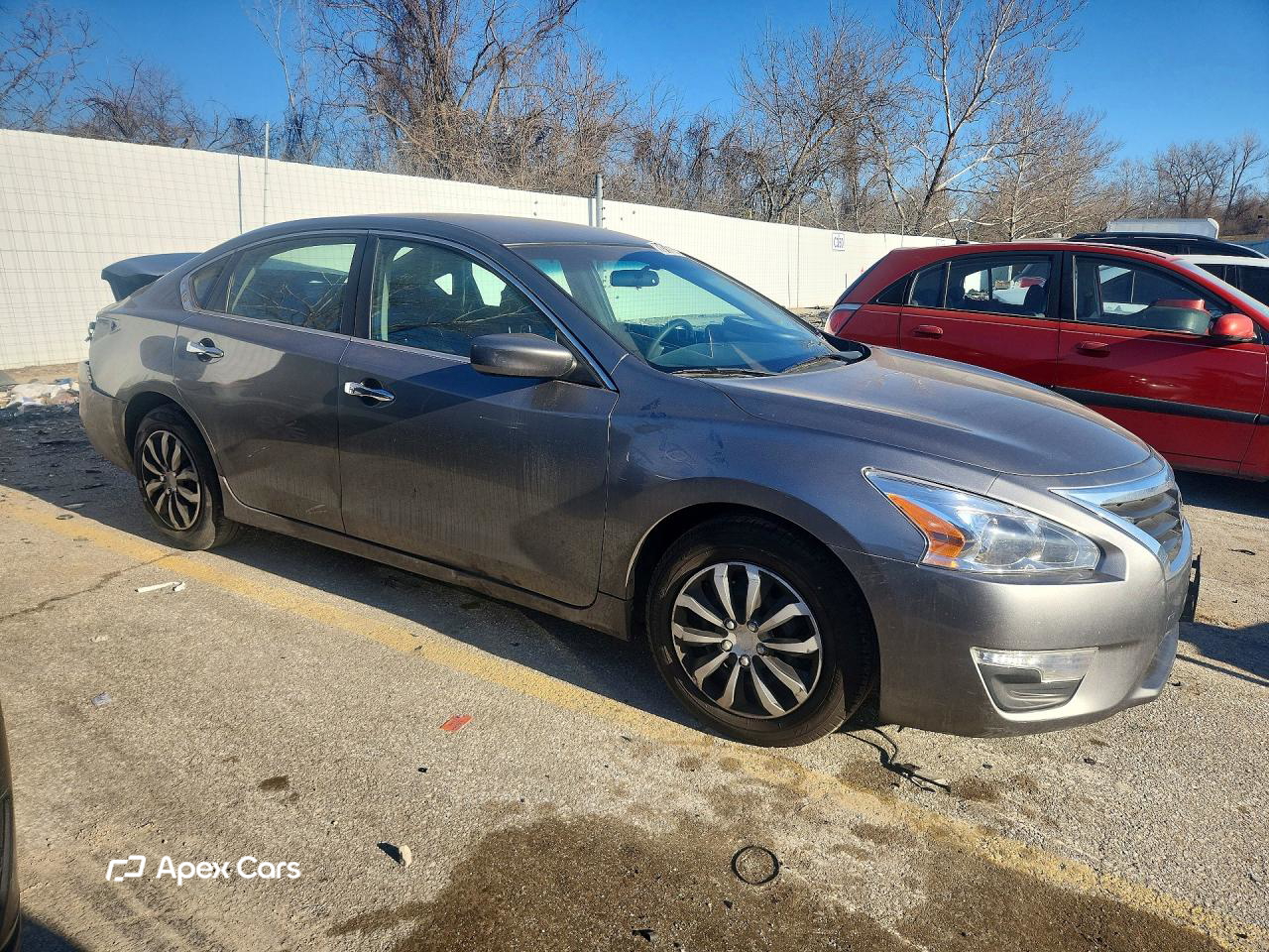 Nissan Altima 2015