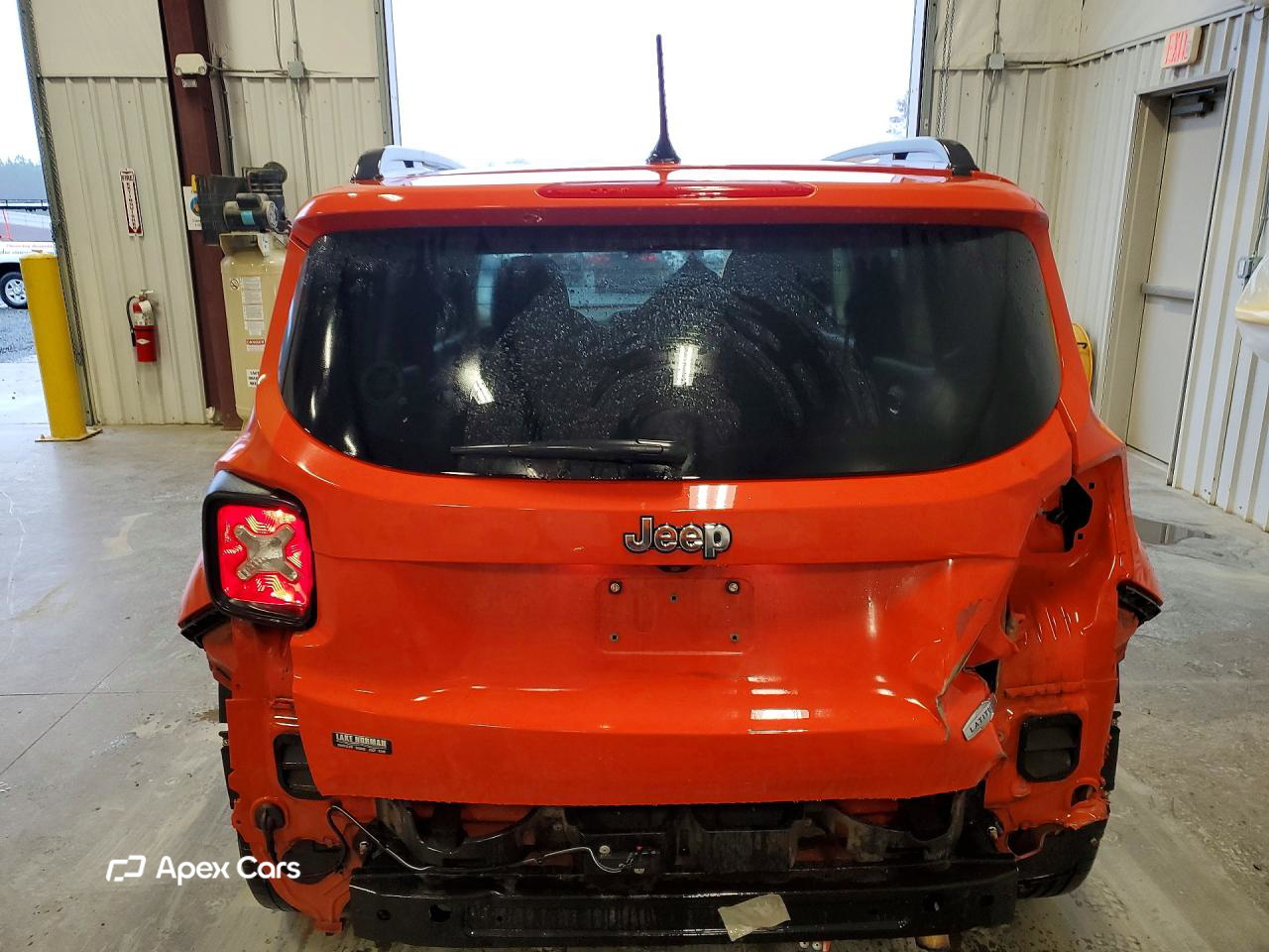 Jeep Renegade 2017