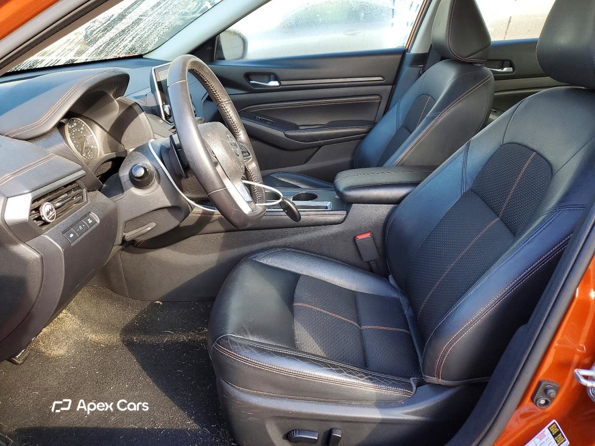 Nissan Altima 2019