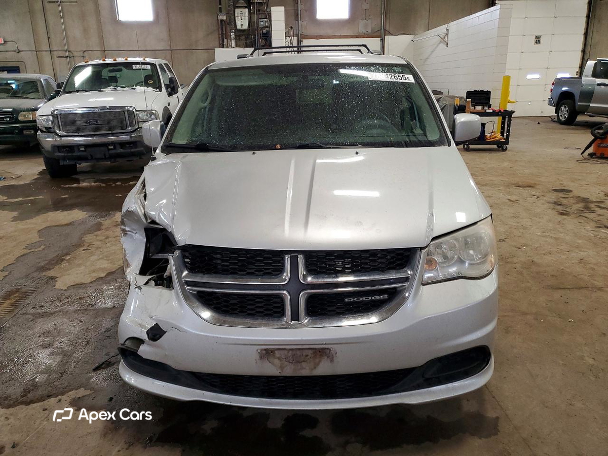 Dodge Caravan 2011