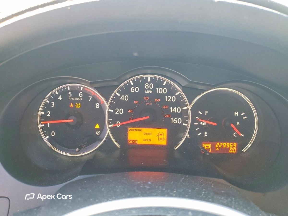 Nissan Altima 2010