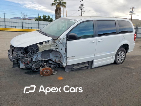 Dodge Caravan 2018 - Image 1 of 14