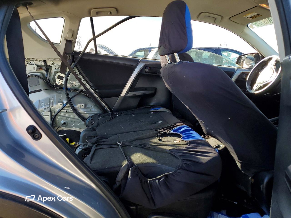 Toyota RAV 4 2018