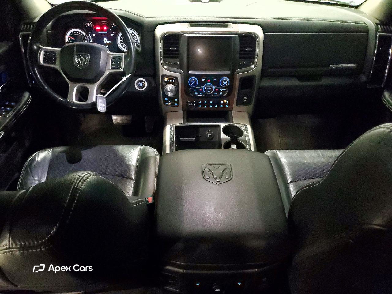 RAM 1500 2014