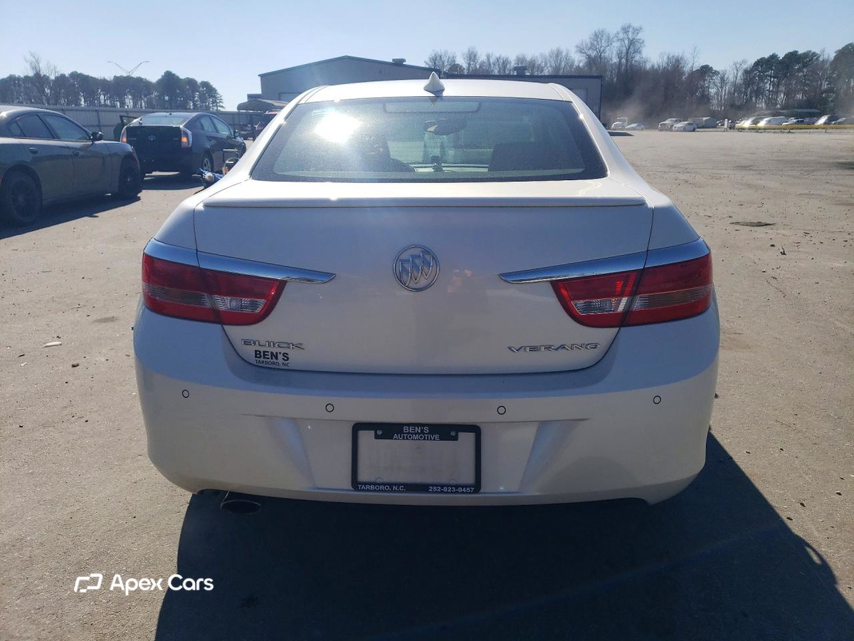 Buick Verano 2016