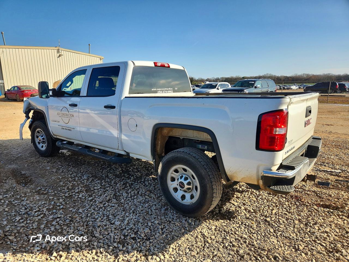 GMC Sierra 2016
