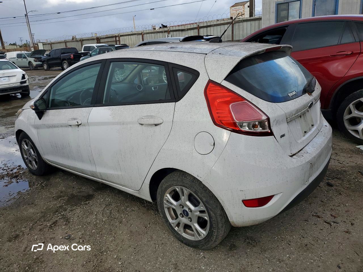 Ford Fiesta 2014
