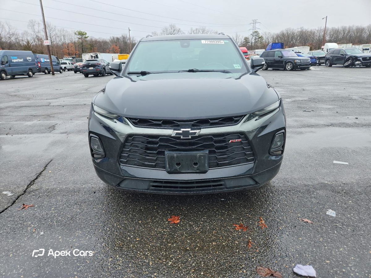 Chevrolet Blazer 2021