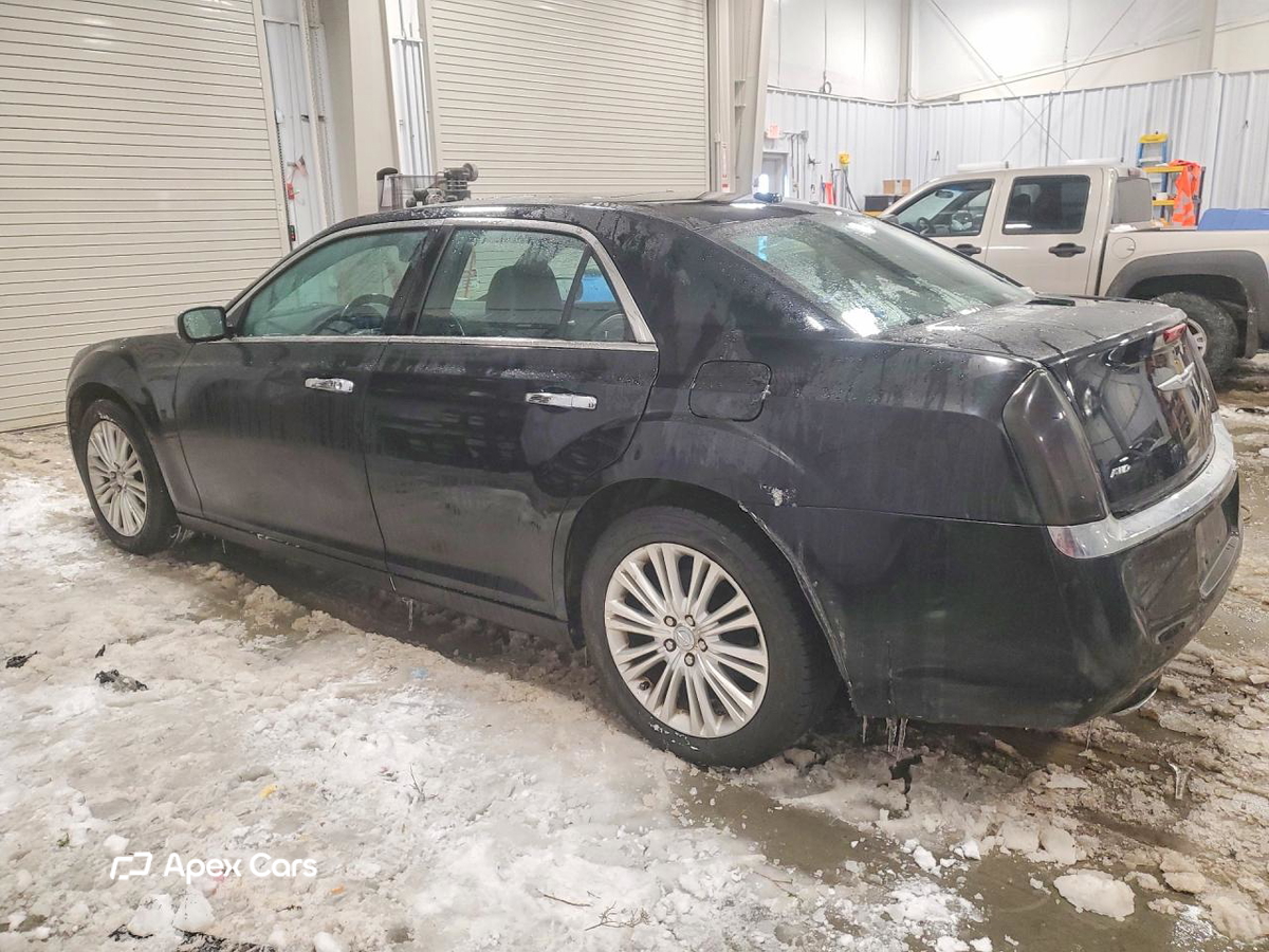 Chrysler 300 2012